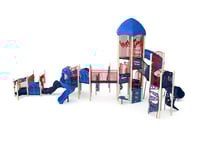 View Granger Station slide