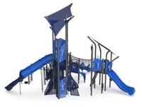 View Kid's Town Tower slide