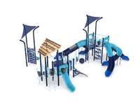 View The Voyager slide