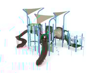 View Chutes and Ladders slide