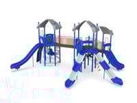 View London Bridge slide