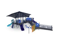 View Allegheny Trail slide