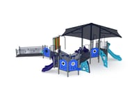 View Allegheny Trail slide