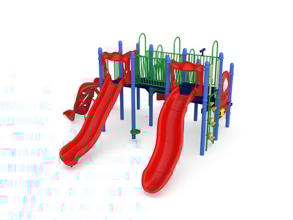 Copeland's Funhouse 1