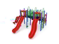 View Copeland's Funhouse slide