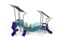 View Boardwalk slide