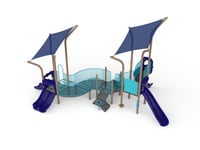 View Boardwalk slide