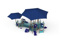 View Playful Escape slide