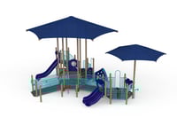 View Playful Escape slide