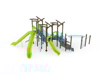 View Turbo Trek slide