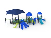 View Pixie's Maze slide