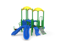 View Magic Meadow slide