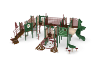 View Sweeping Gateway slide