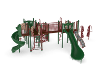 View Sweeping Gateway slide