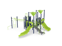 View Power Surge slide