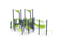 View Power Surge slide