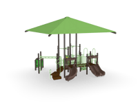 View Sail Away slide