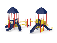 View Shoreline Play slide