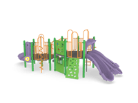 View Triple Play slide