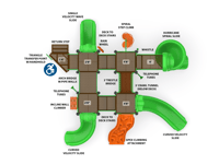 View Lucky Monkey slide