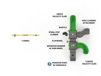 View Swing 'N Play slide