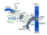 View Jordan's Crossing slide