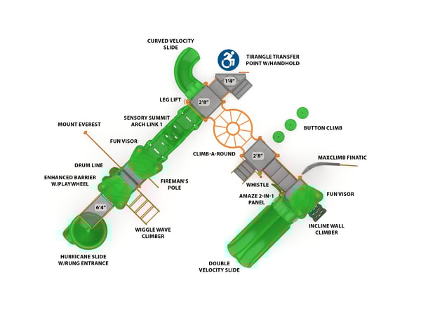 Concentric Circles 3