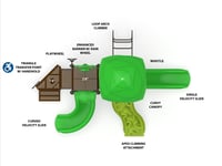 View Two's Company slide