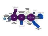 View Marley's Maze slide