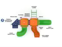 View Whistle Stop slide