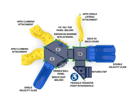 View Galaxy Bounce slide