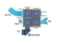 View Chapparal slide