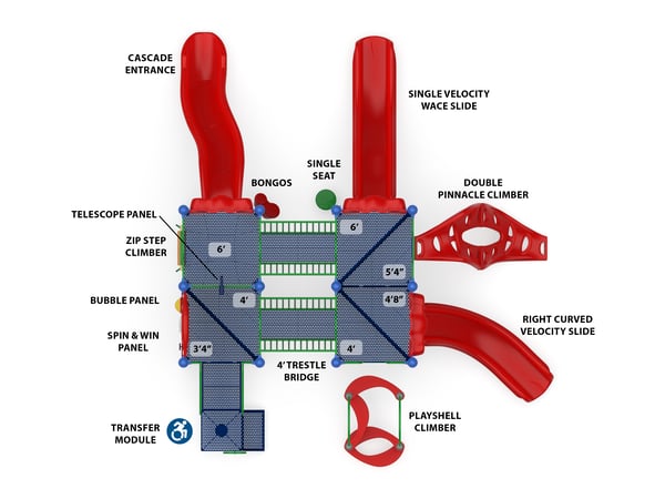 Copeland's Funhouse 3