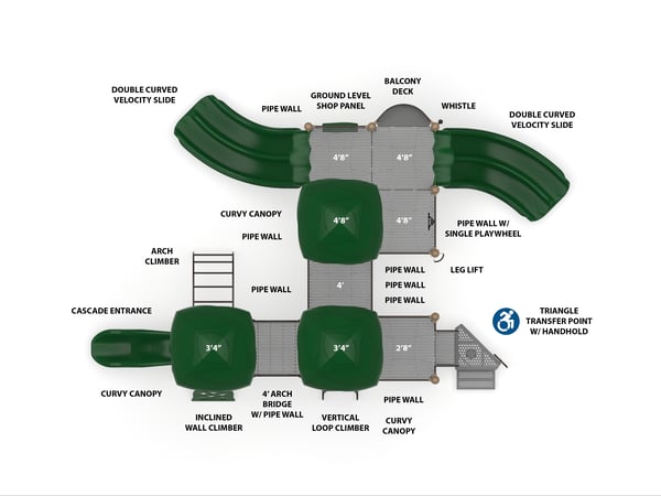 Woodland Connection 3