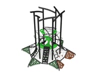 View Parallax Ascent slide