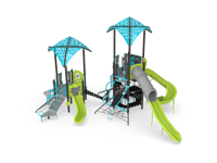 View The Outpost slide