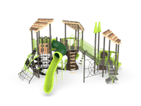 View The Colony slide