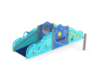 View Cable Corner slide