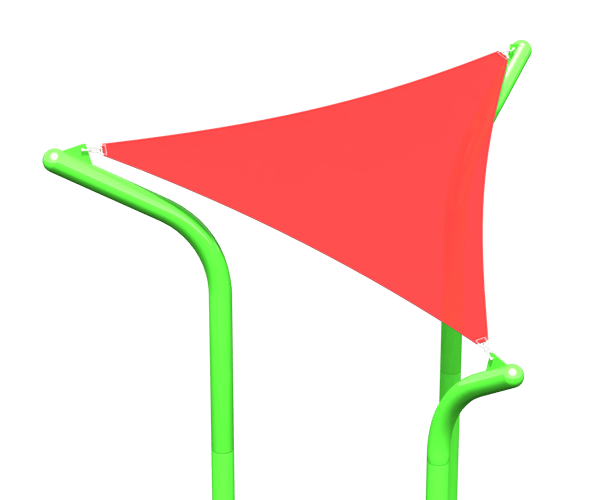 Isosceles Fabric Shade 