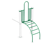 View Arch Climber slide
