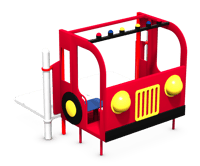 View Firetruck Cab slide