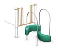 View PlayShell Climber 2'8 slide