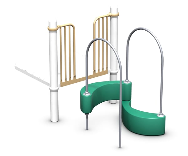 PlayShell Climber 2'8 