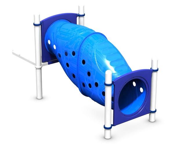 Crawl 'N Double Chunnel Attachment 