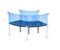 View 90° Curved Bridge slide