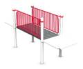 View Straight Bridge slide