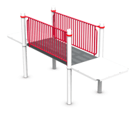View Straight Bridge slide
