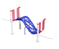 View Pinnacle Double Link slide