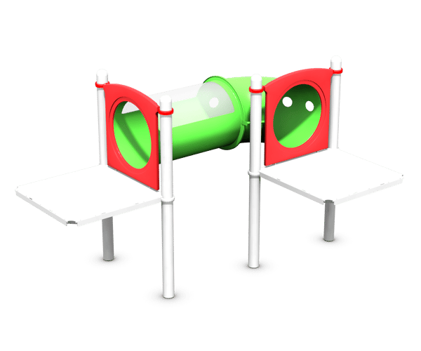 L-Crawl Tunnel 2