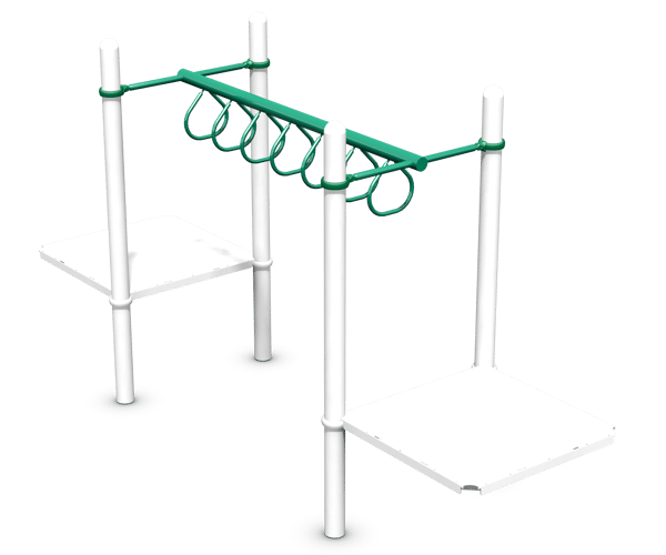 Straight Loop Ladder Link 1